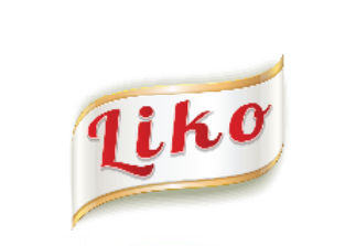 Этикетка масла Liko